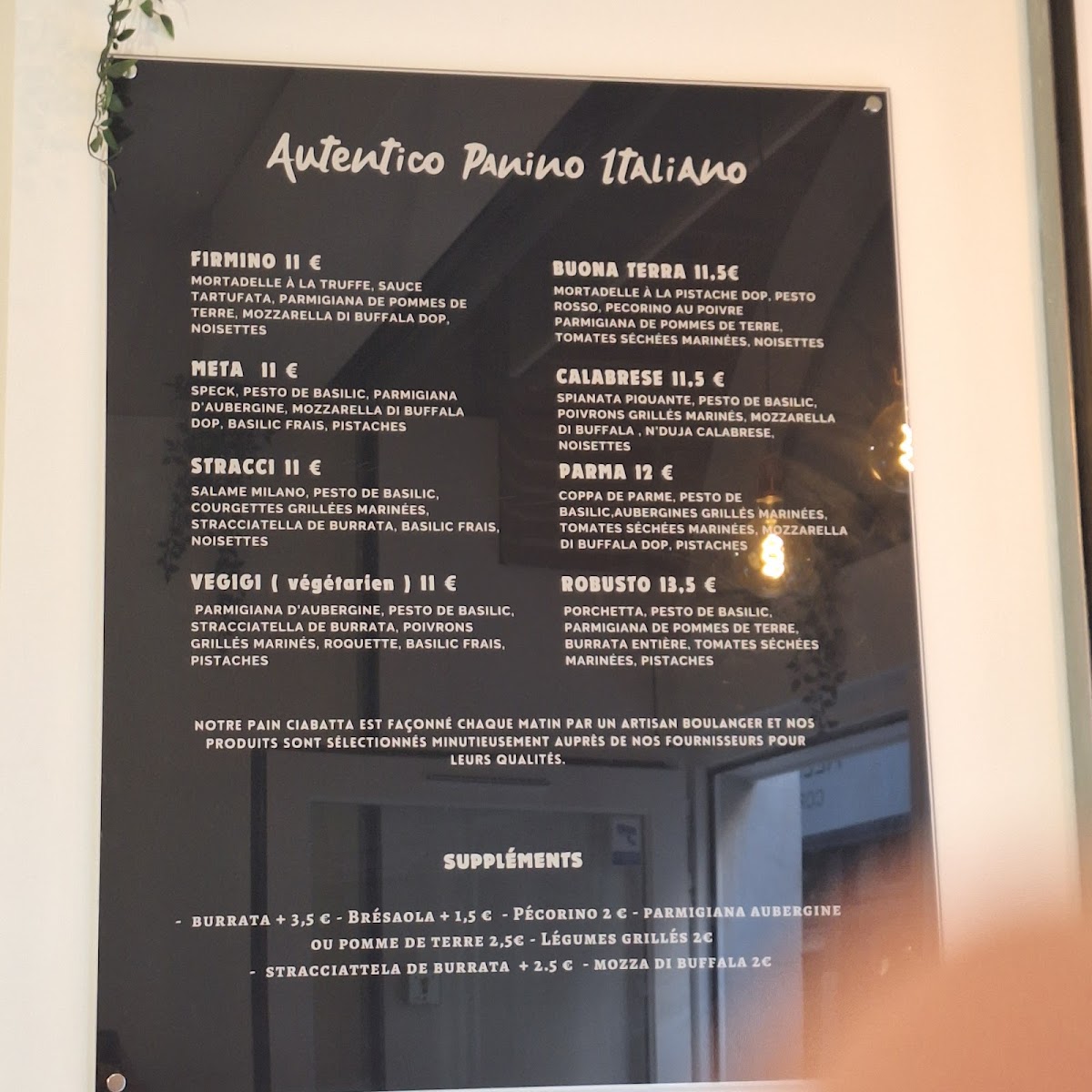 ORTO Photo Menu 2