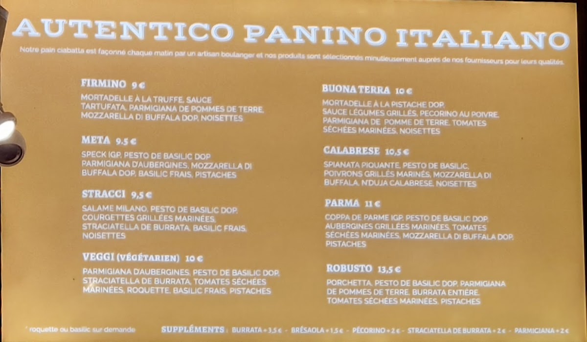 ORTO Photo Menu 3