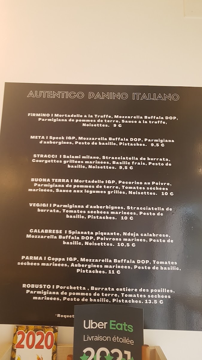 ORTO Photo Menu 6