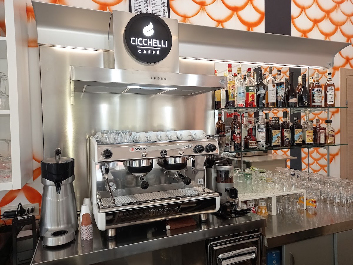 Ciemme S.R.L. (CICCHELLI caffè)