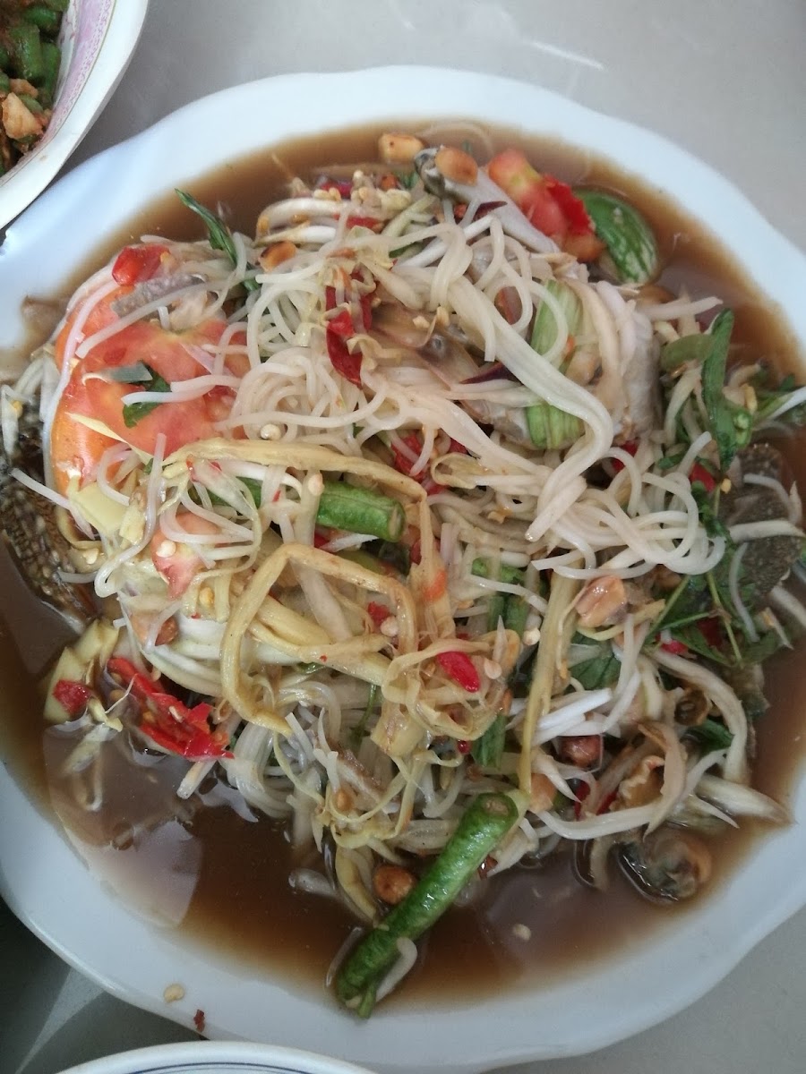 ร้าน ตำป่ากาฬสินธุ์by.เกรียง Photo 5
