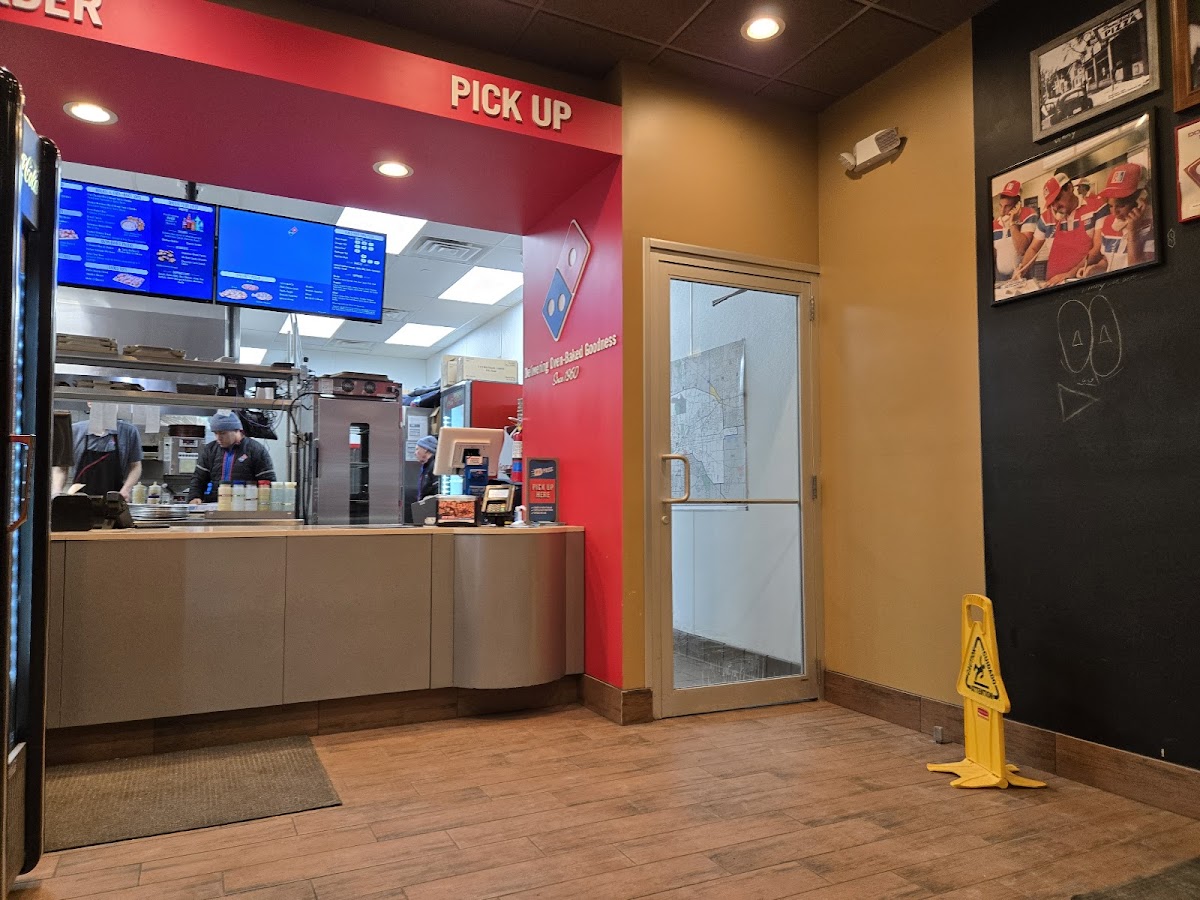 Domino's Pizza