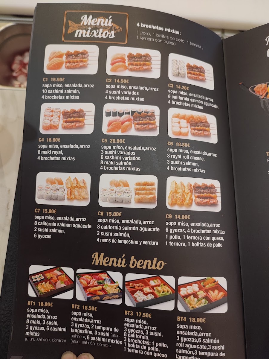 Ikoi Photo Menu 6