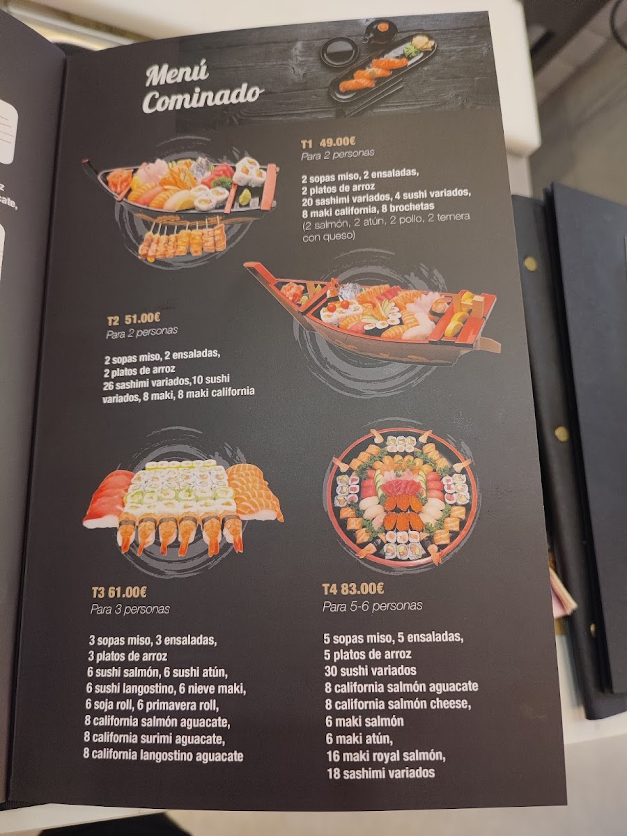 Ikoi Photo Menu 9