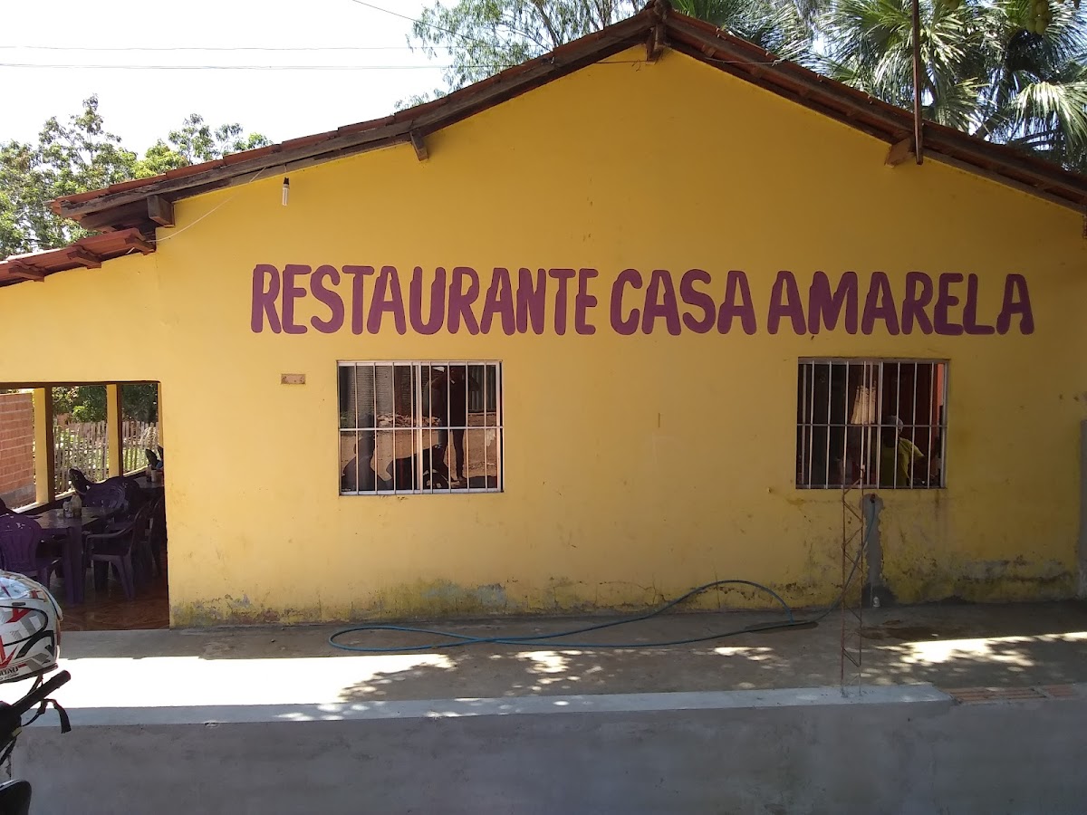 Restaurante Casa Amarela