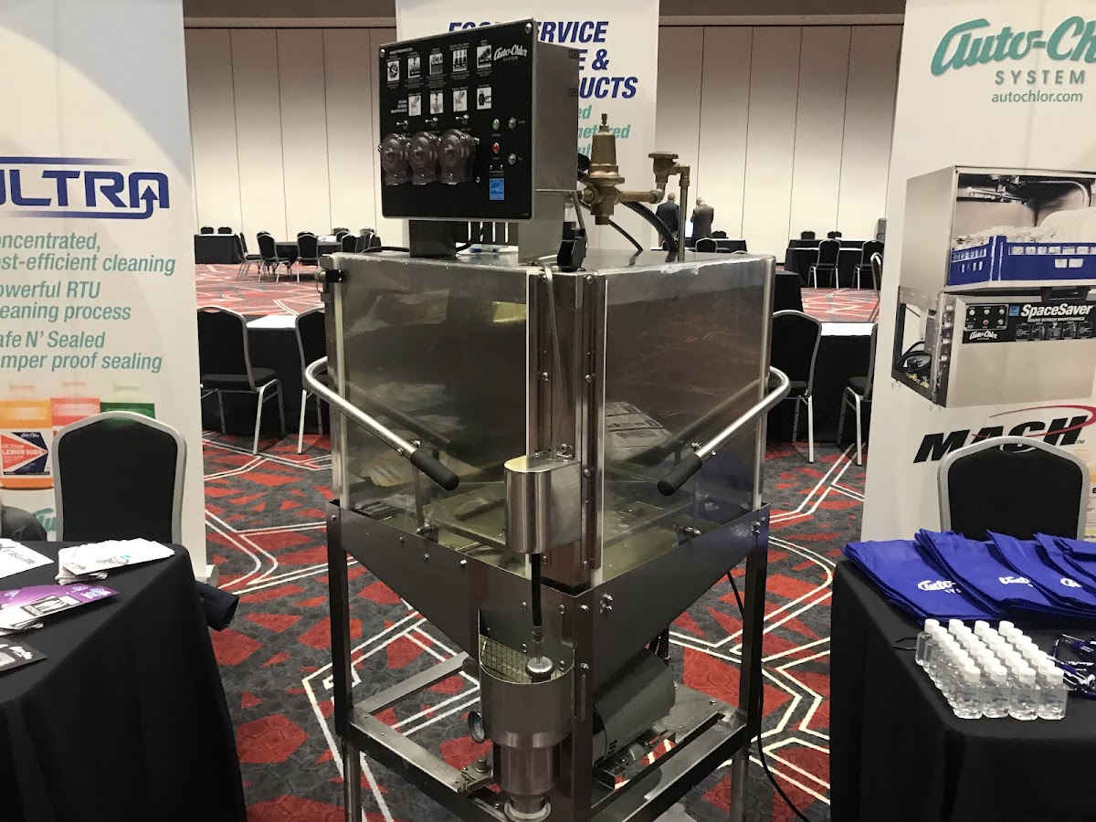 Auto - Chlor System
