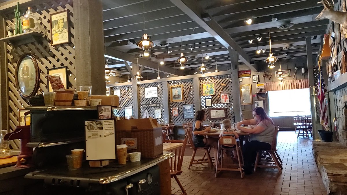 Cracker Barrel Old Country Store Photo 2