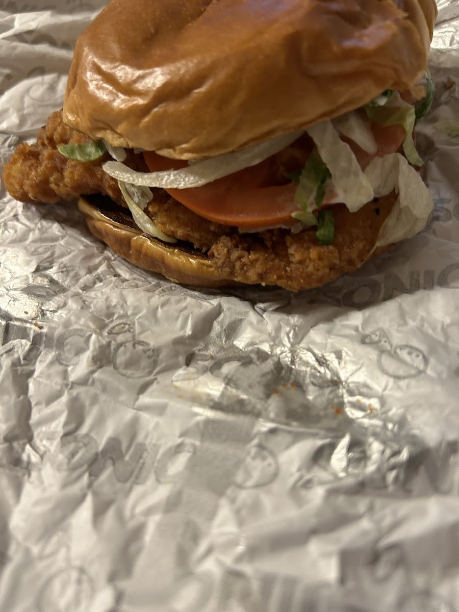 Sonic Drive-In Photo 4
