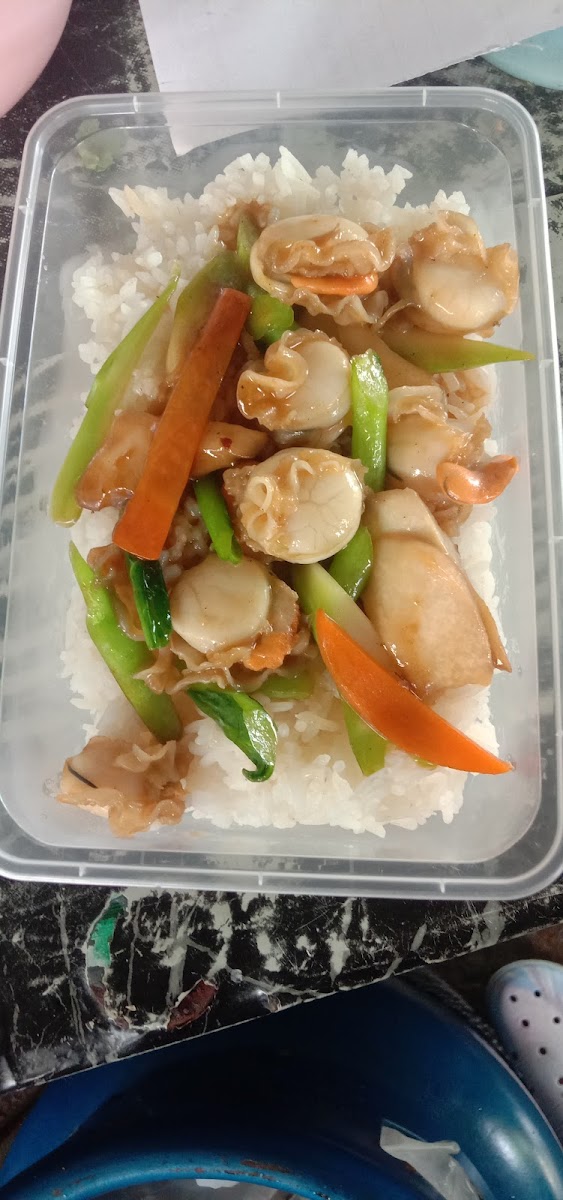 ร้านเจ้กุ้ง อาหารป่า อาหารตามสั่ง ซ.9 Photo 10
