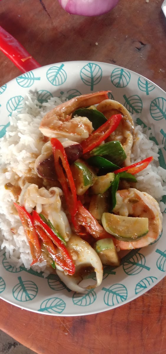 ร้านเจ้กุ้ง อาหารป่า อาหารตามสั่ง ซ.9 Photo 7