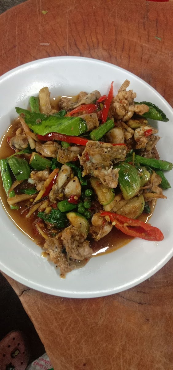 ร้านเจ้กุ้ง อาหารป่า อาหารตามสั่ง ซ.9 Photo 8