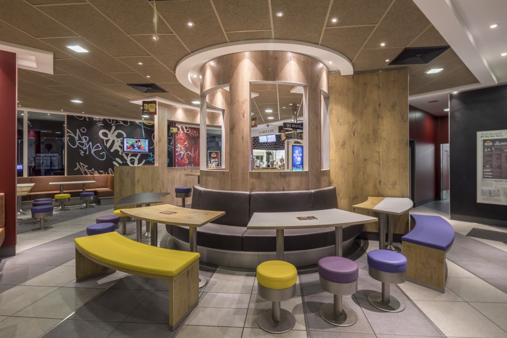 McDonald's