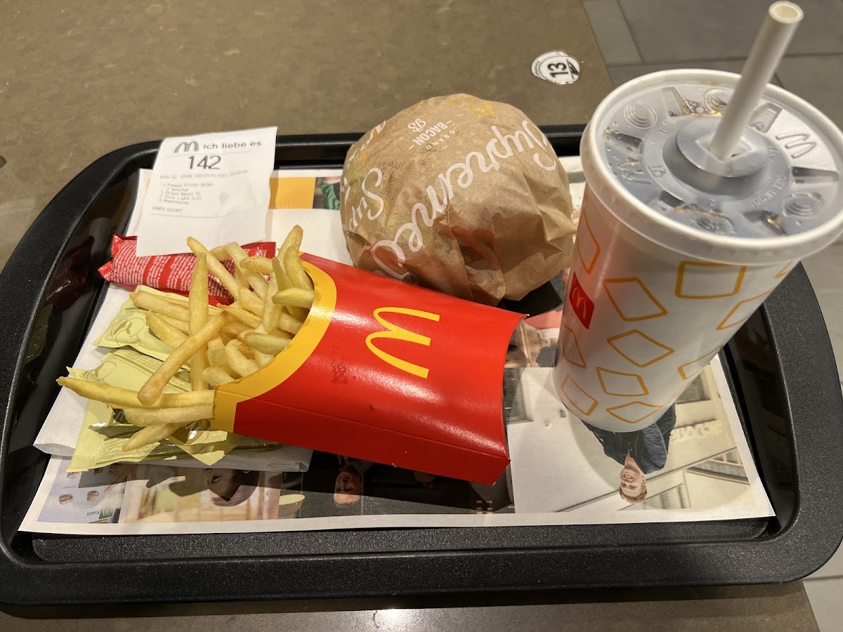 McDonald's Photo 3