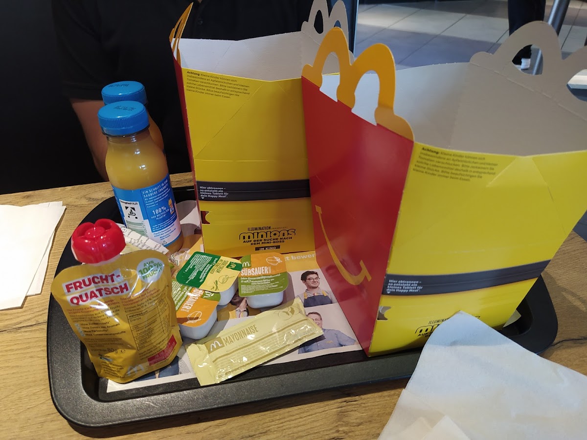 McDonald's Photo 6
