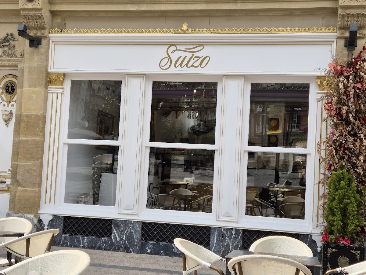 Café Suizo