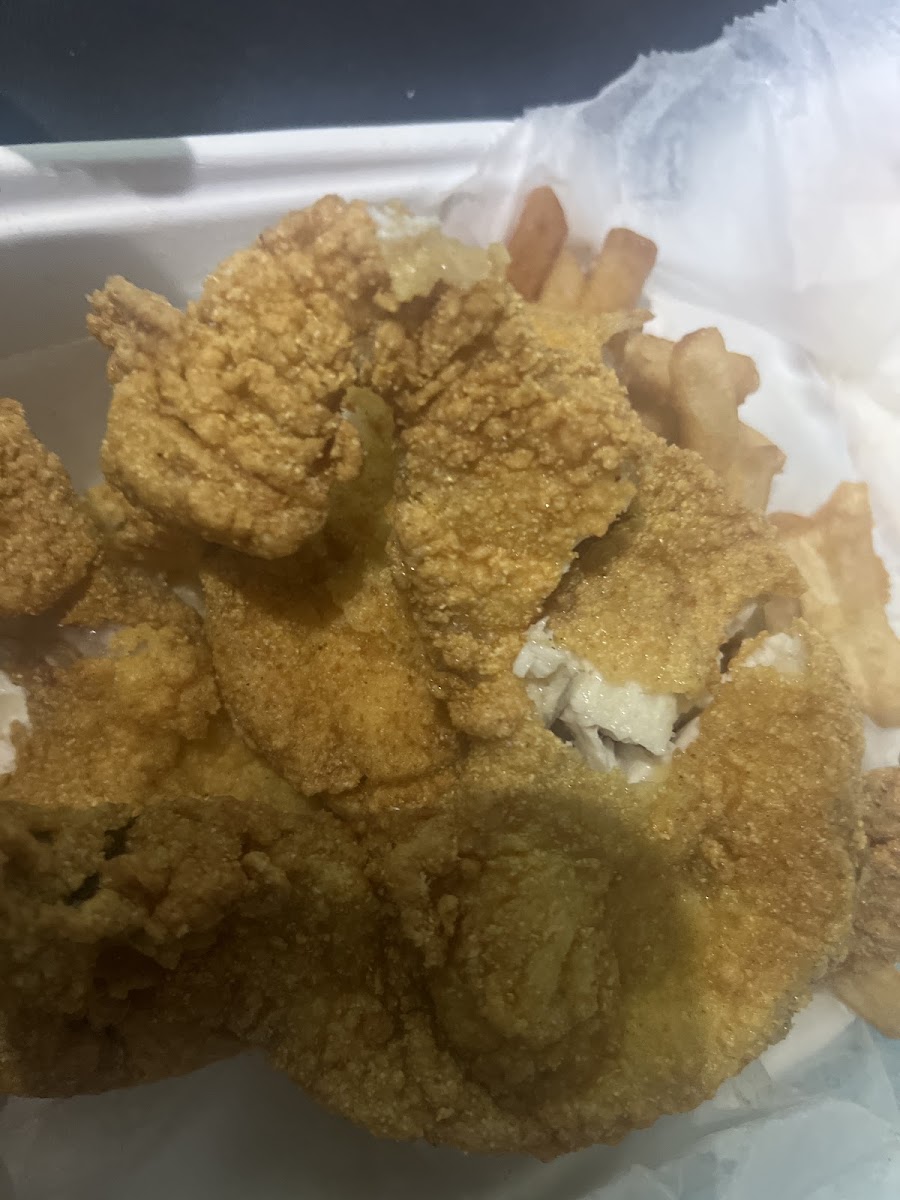 Sharks Fish & Chicken Photo 3
