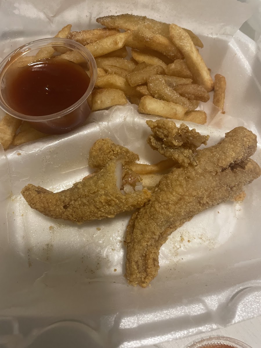 Sharks Fish & Chicken Photo 6