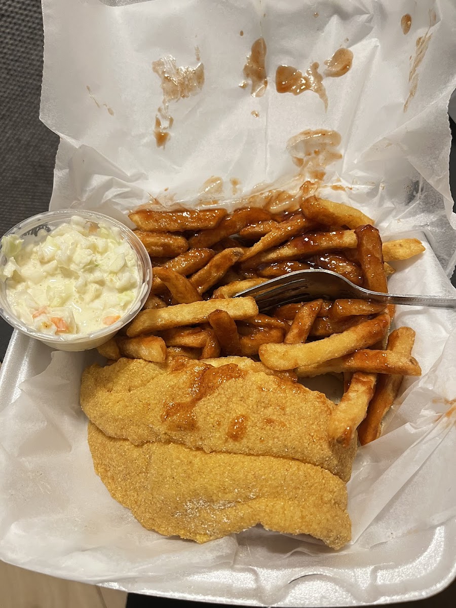 Sharks Fish & Chicken Photo 7