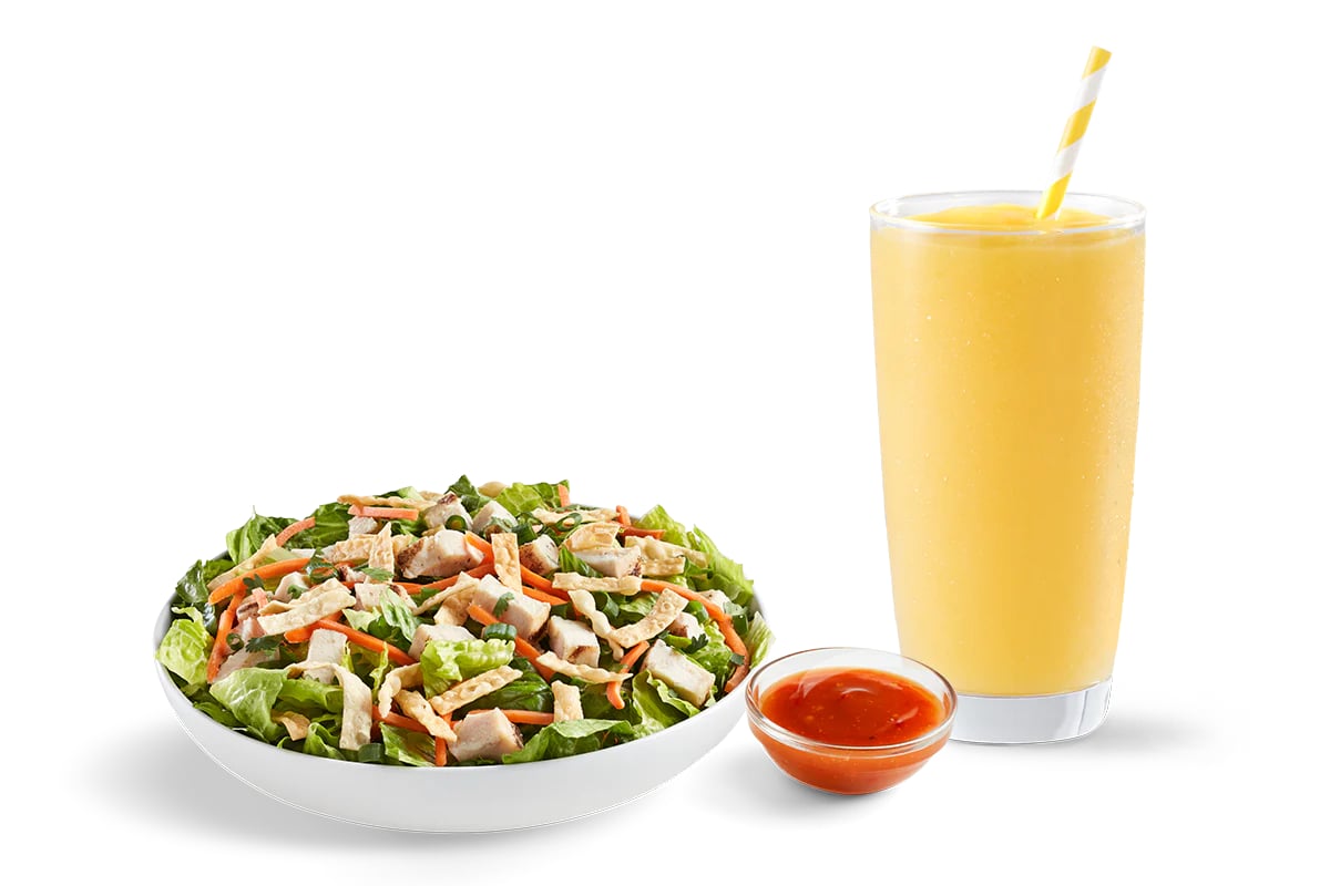Tropical Smoothie Cafe Photo 5