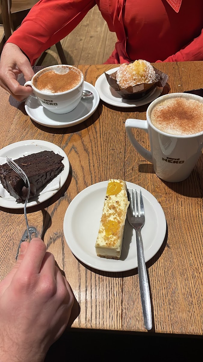 Caffè Nero Photo 5
