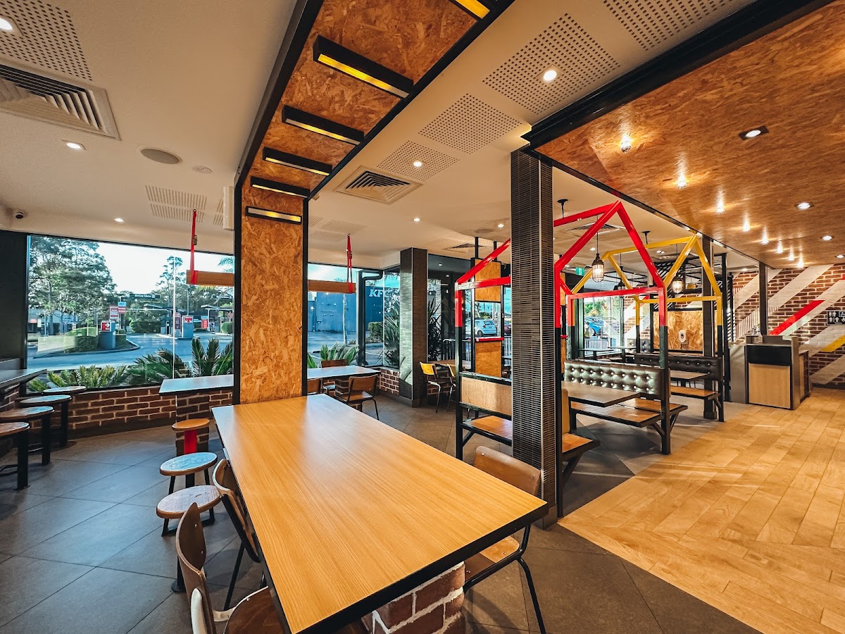 McDonald's