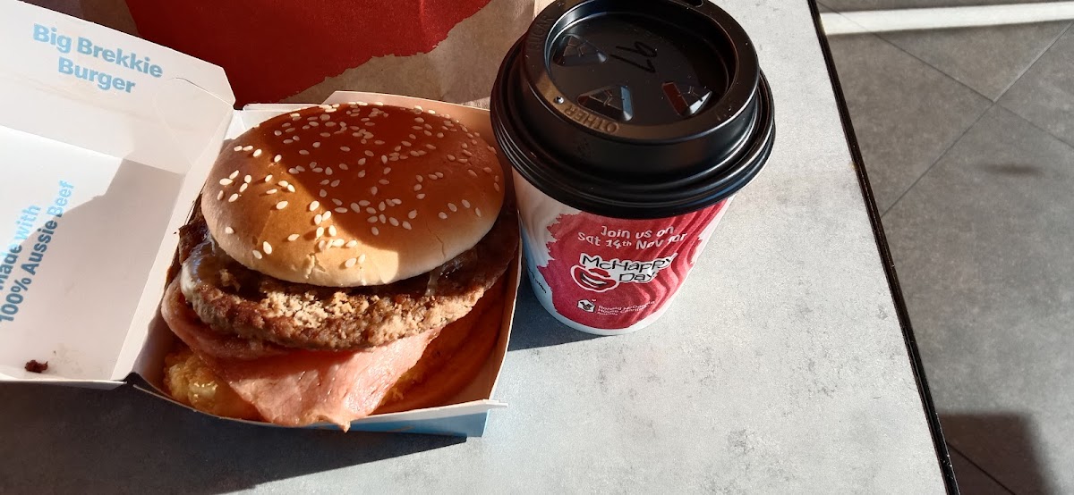 McDonald's Photo 10