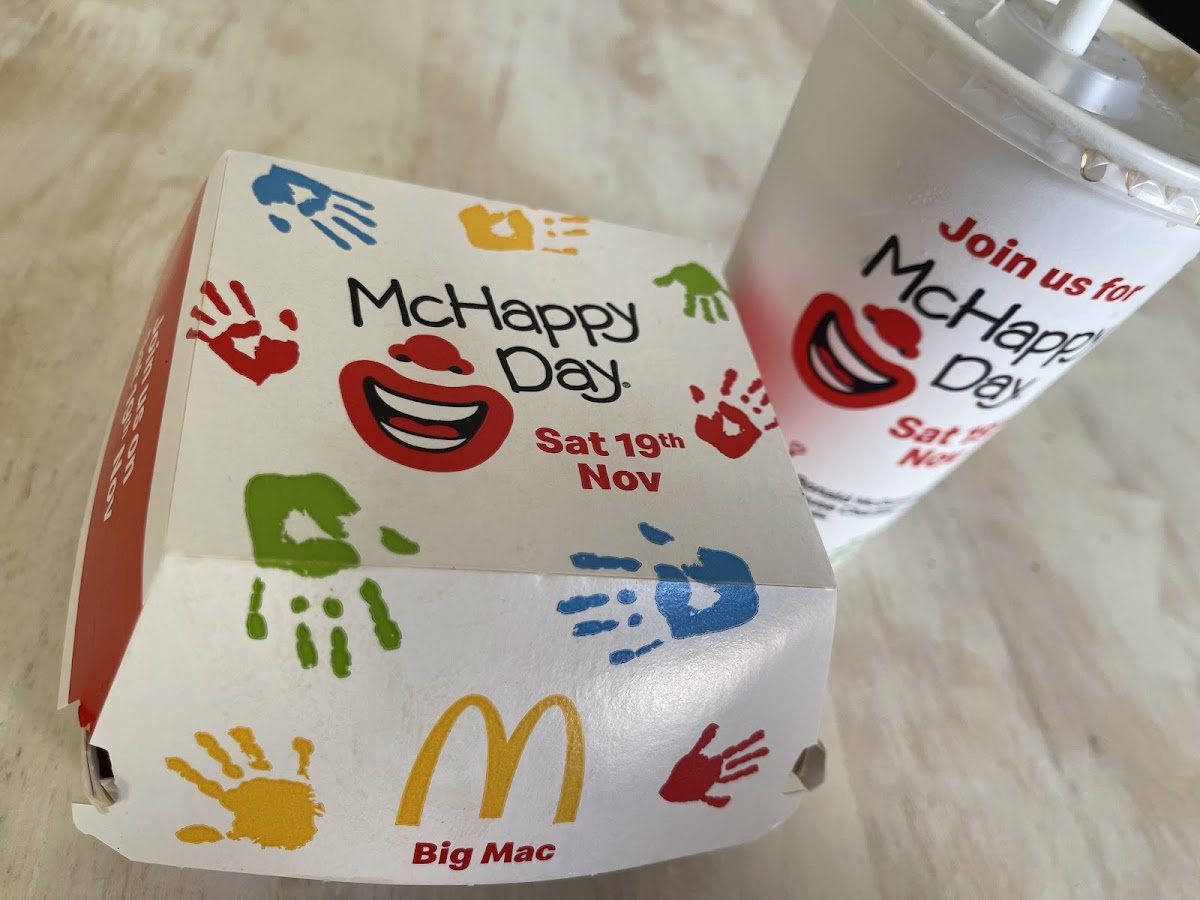 McDonald's Photo 6