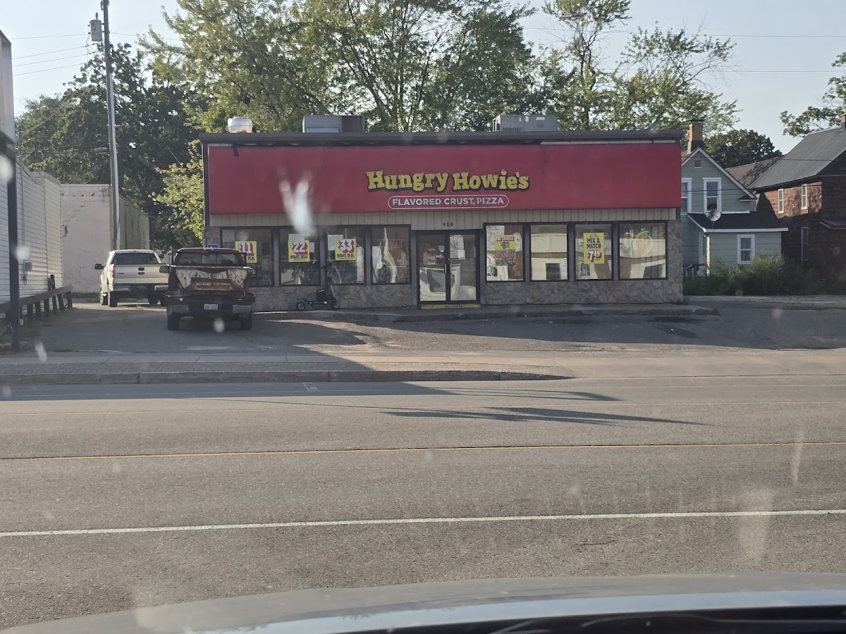 Hungry Howie's Pizza