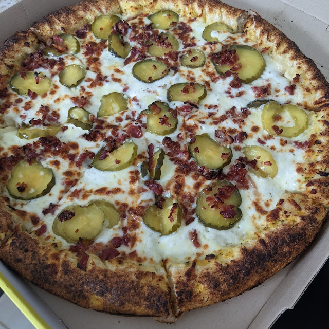 Pickle Bacon Ranch