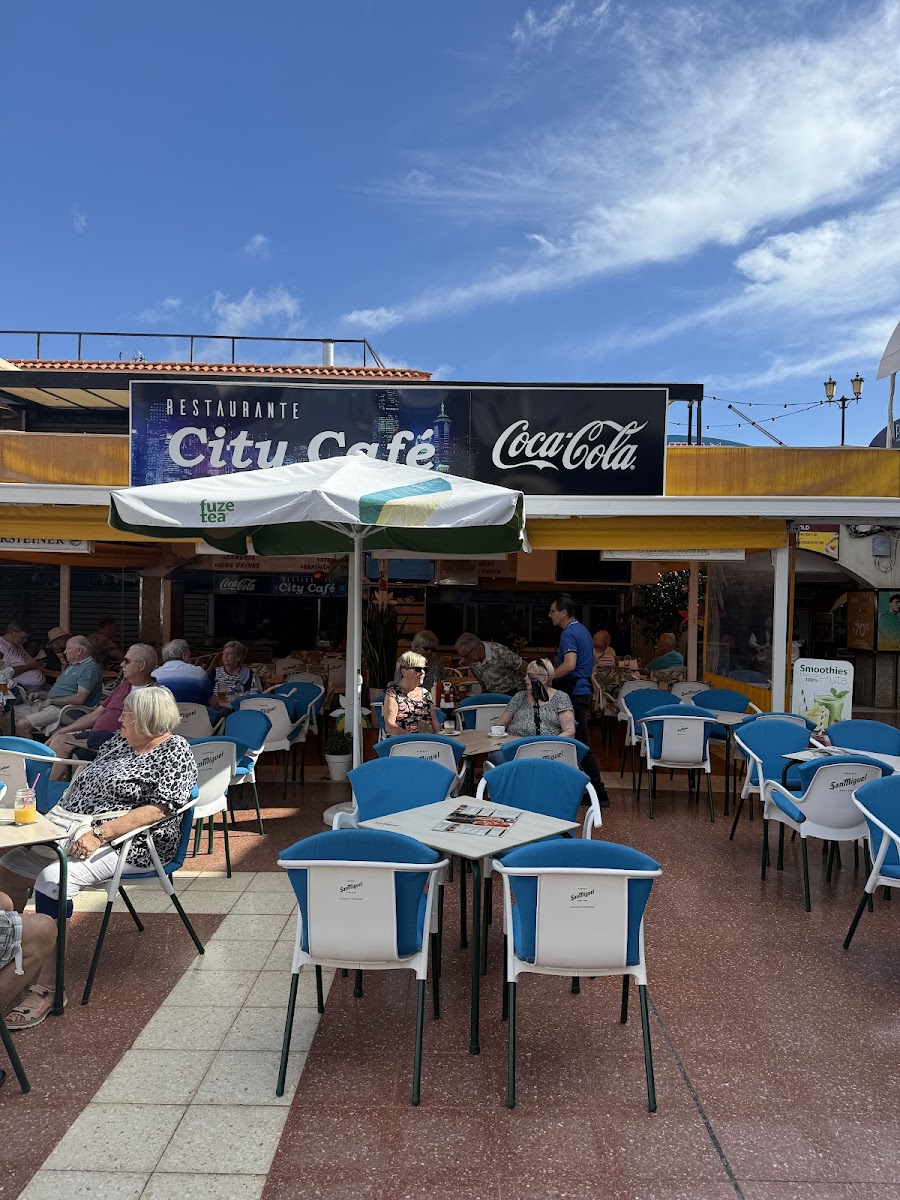 City Cafe