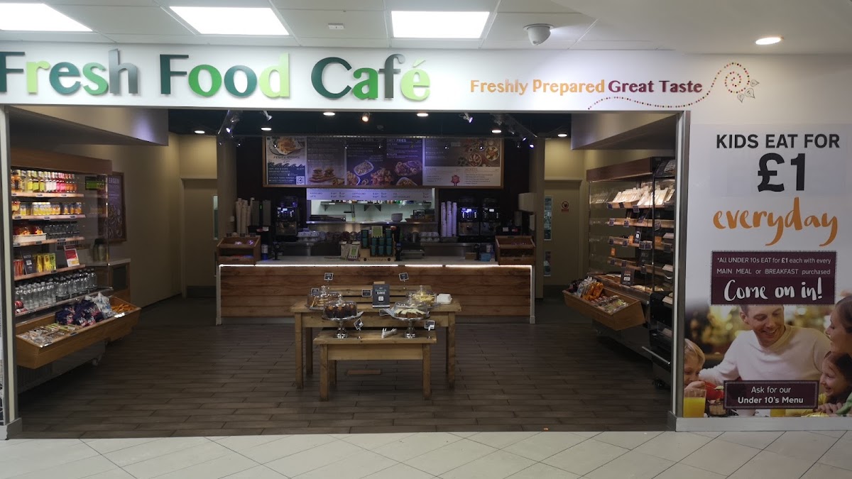 Fresh Food Cafe