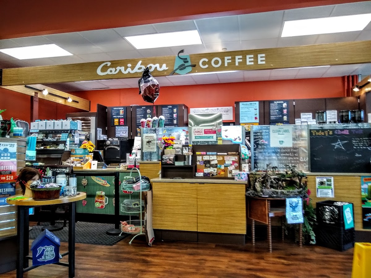 Caribou Coffee