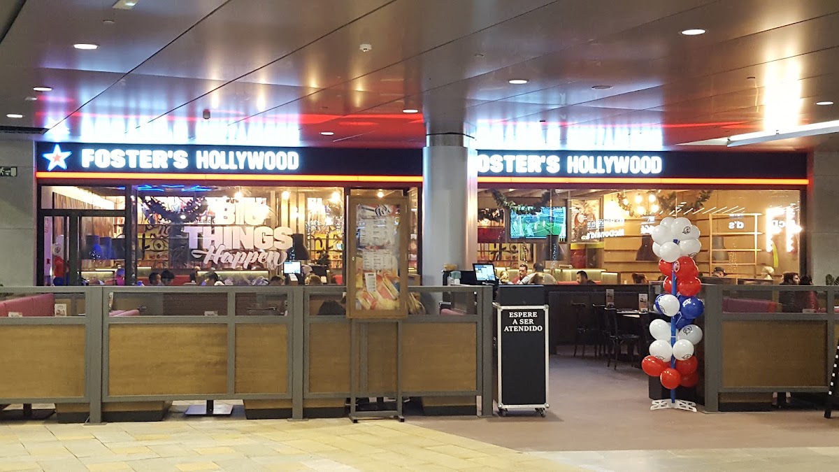 Foster's Hollywood