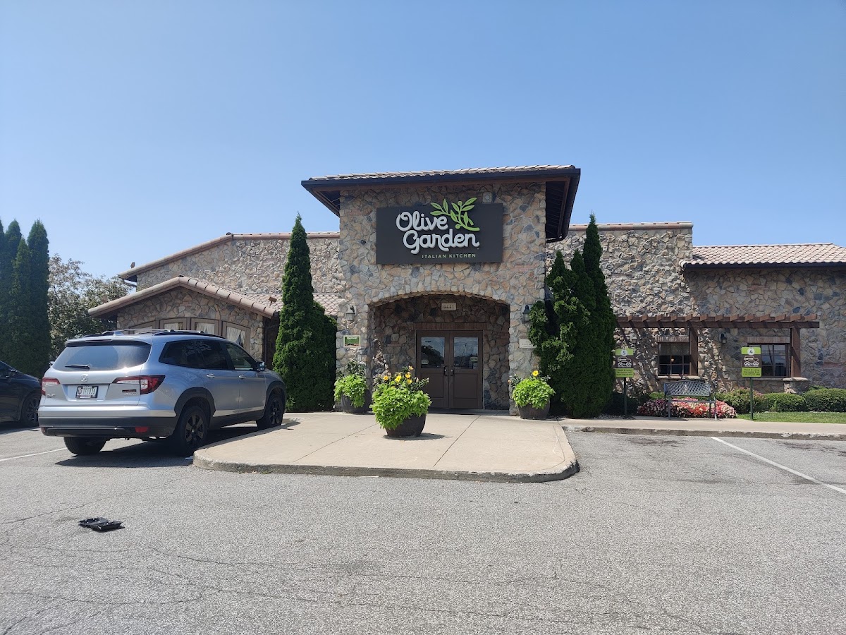 Olive Garden Italian Restaurant