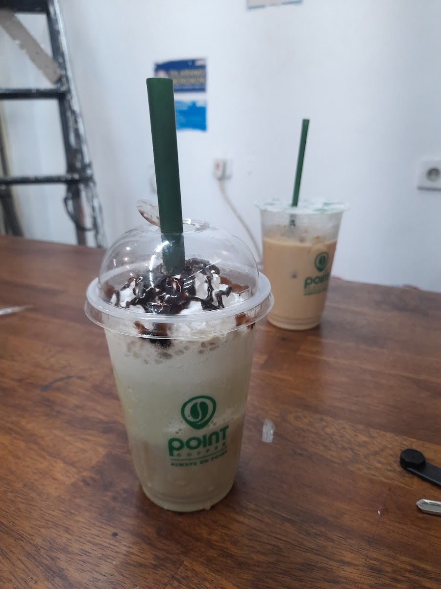 Point Coffee Photo 9