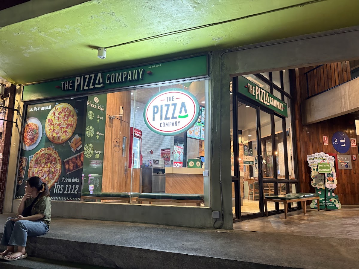 The Pizza Company