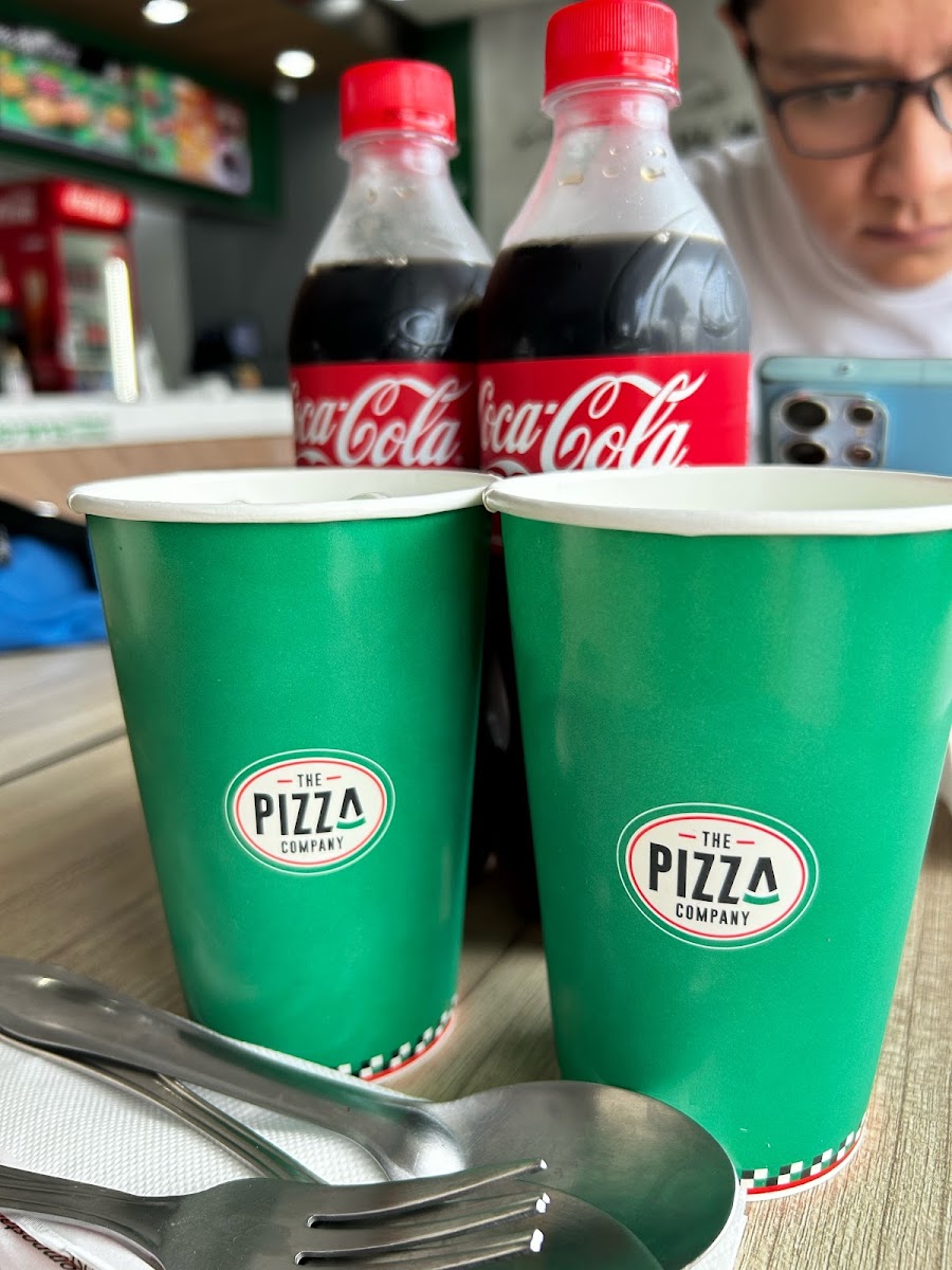 The Pizza Company Photo 8