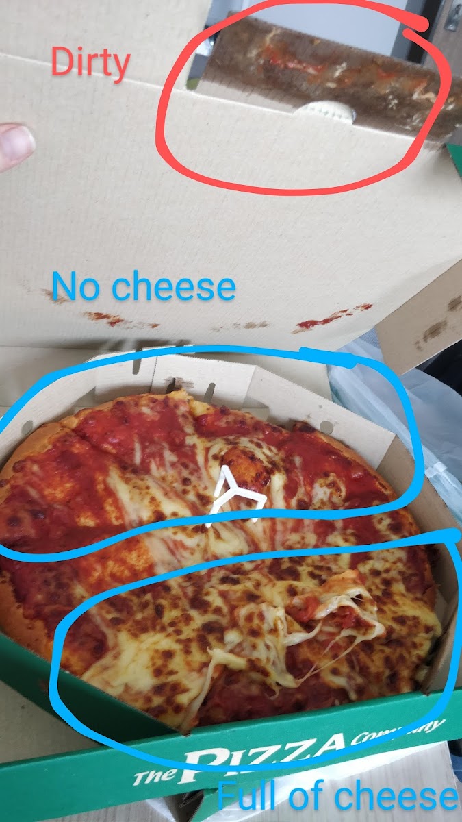 The Pizza Company Photo 9