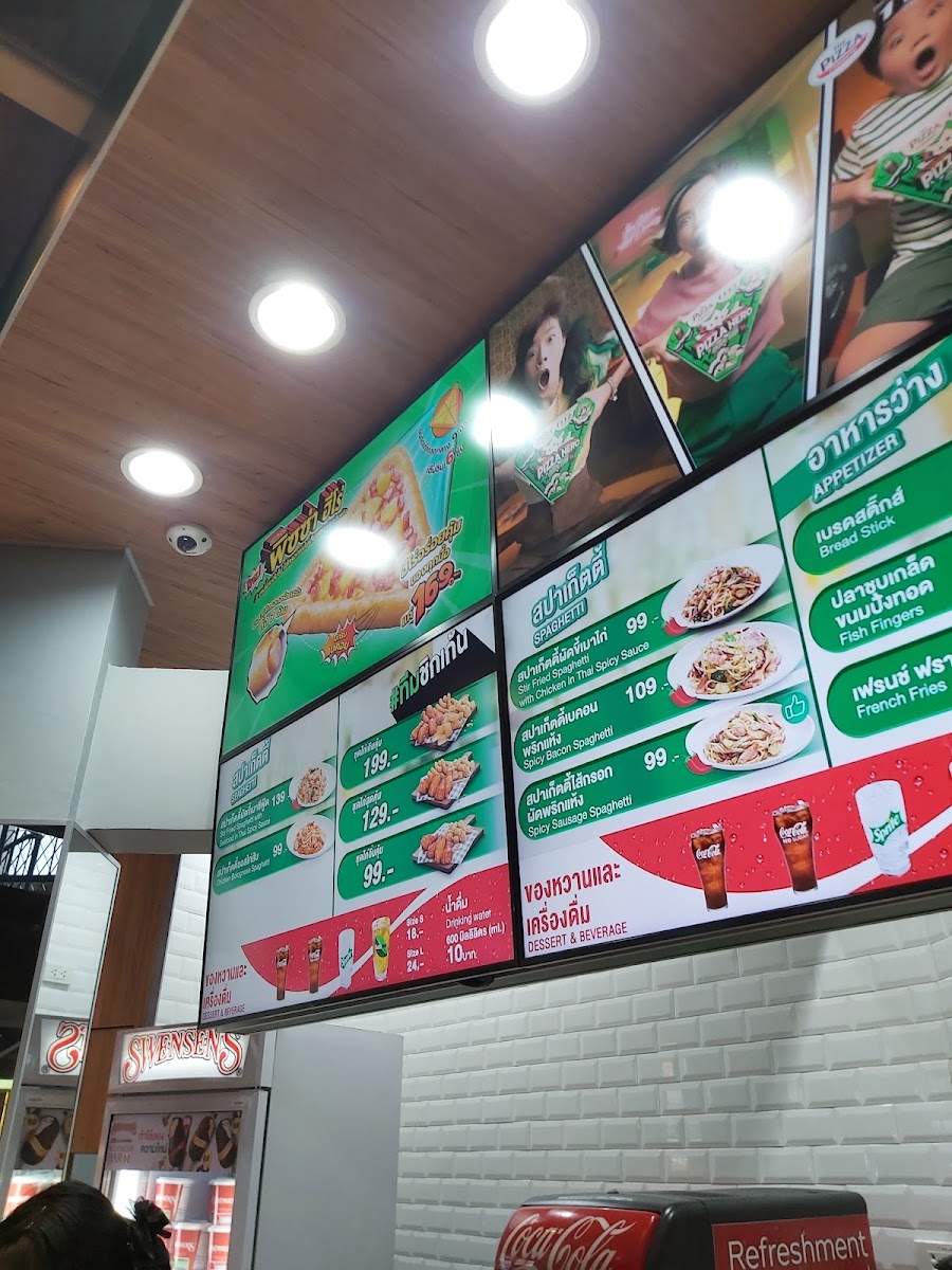 The Pizza Company Photo Menu 9