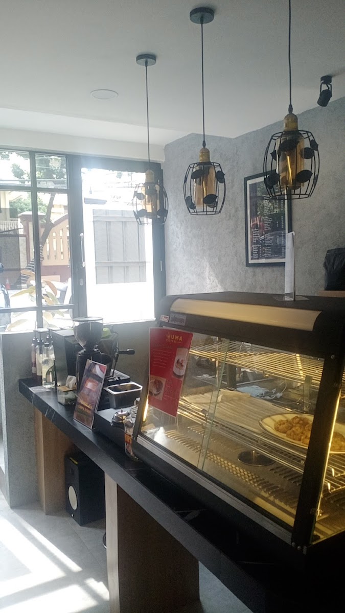 Guma Coffee Shop Aditiawarman Photo 9