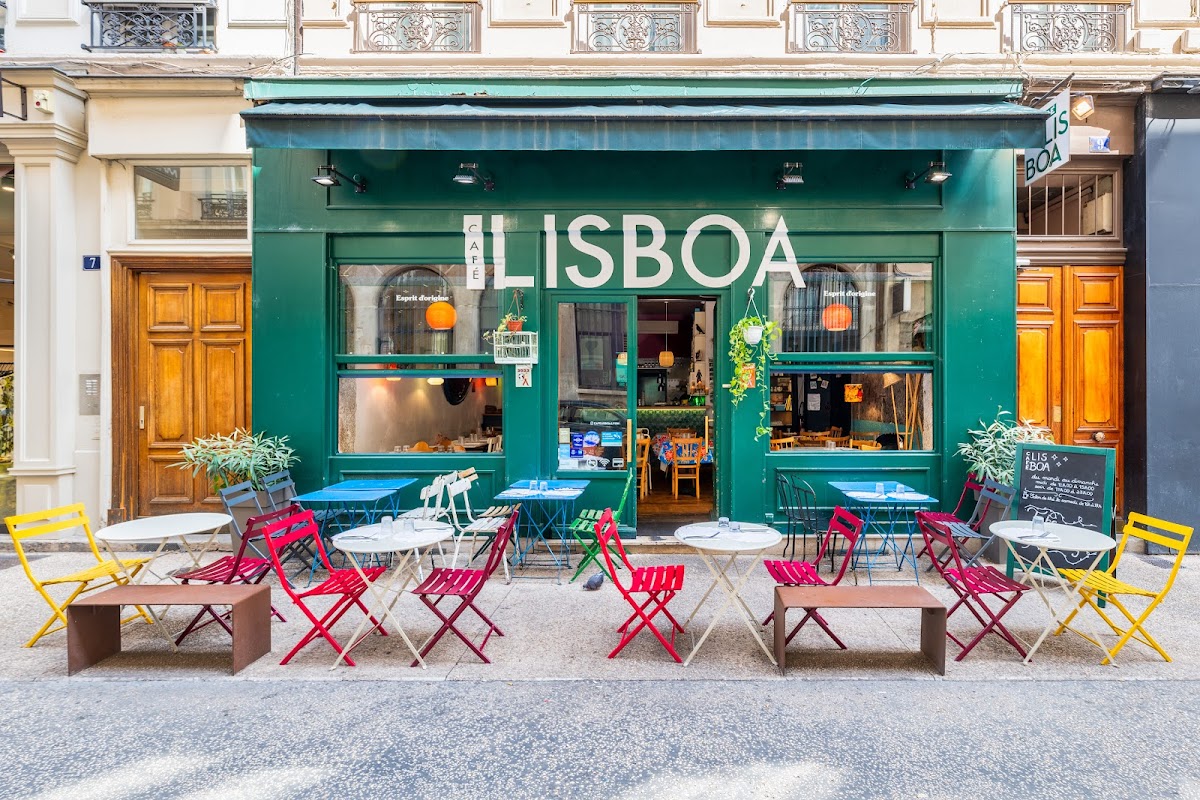 Café Lisboa