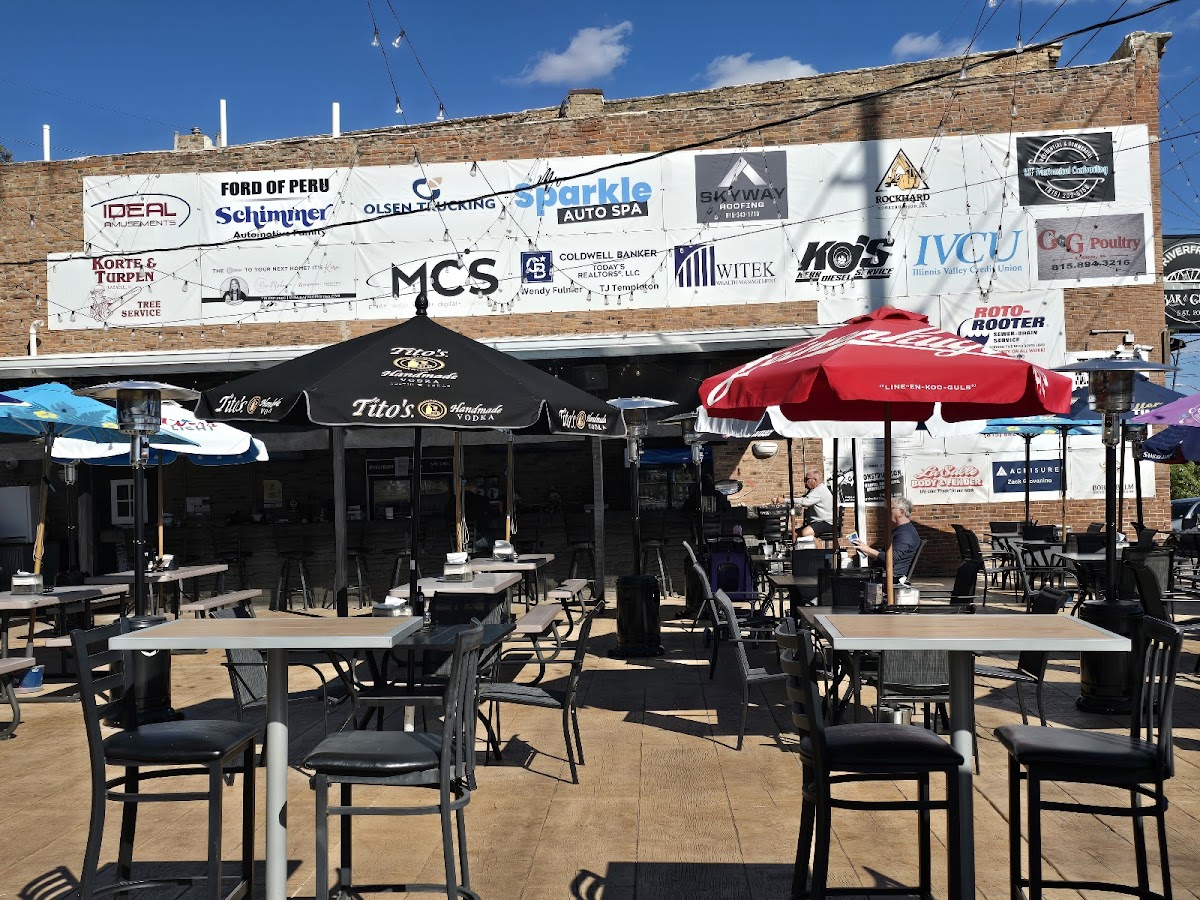 Riverfront Bar & Grill