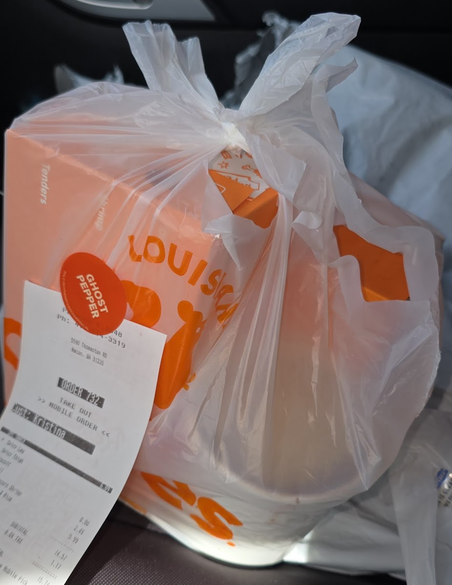Popeyes Louisiana Kitchen Photo 8