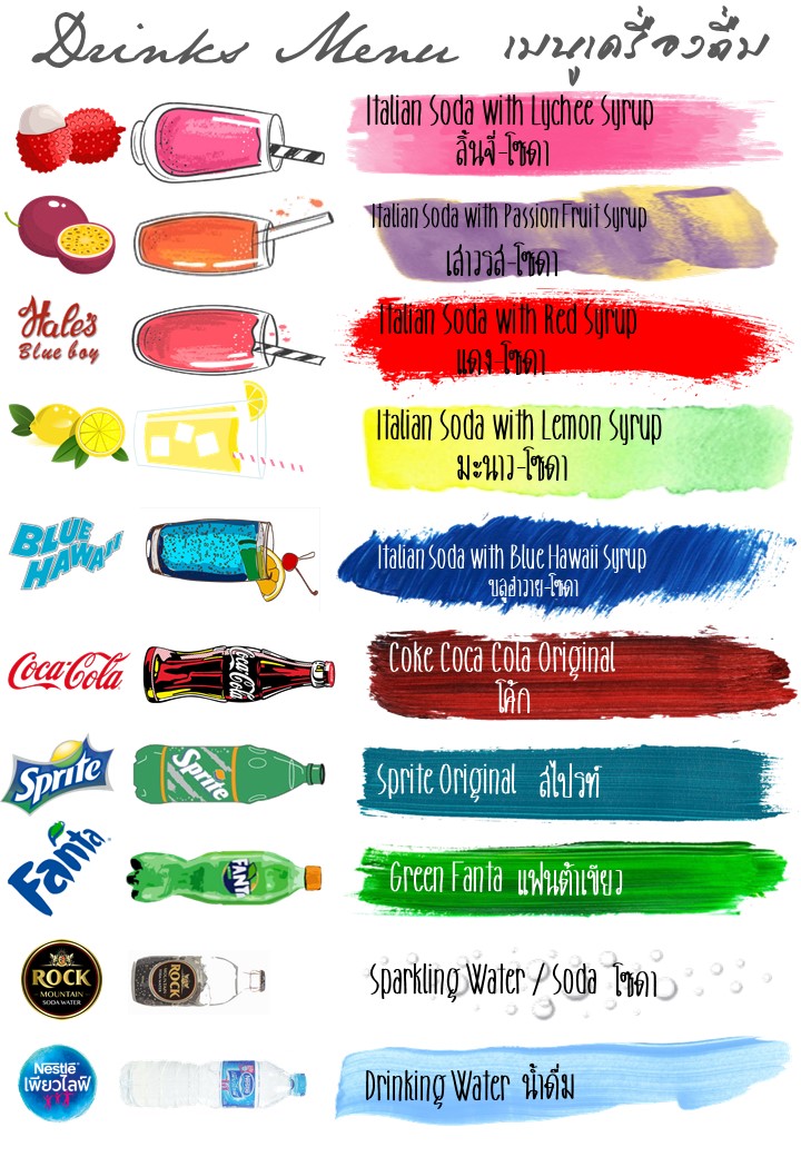 สเต็กเฮ้าส์ แสนสุข 1 (สเต็กเขารังและดิ อเมซิ่ง สเต็กเจ้าเก่า) Photo Menu 7