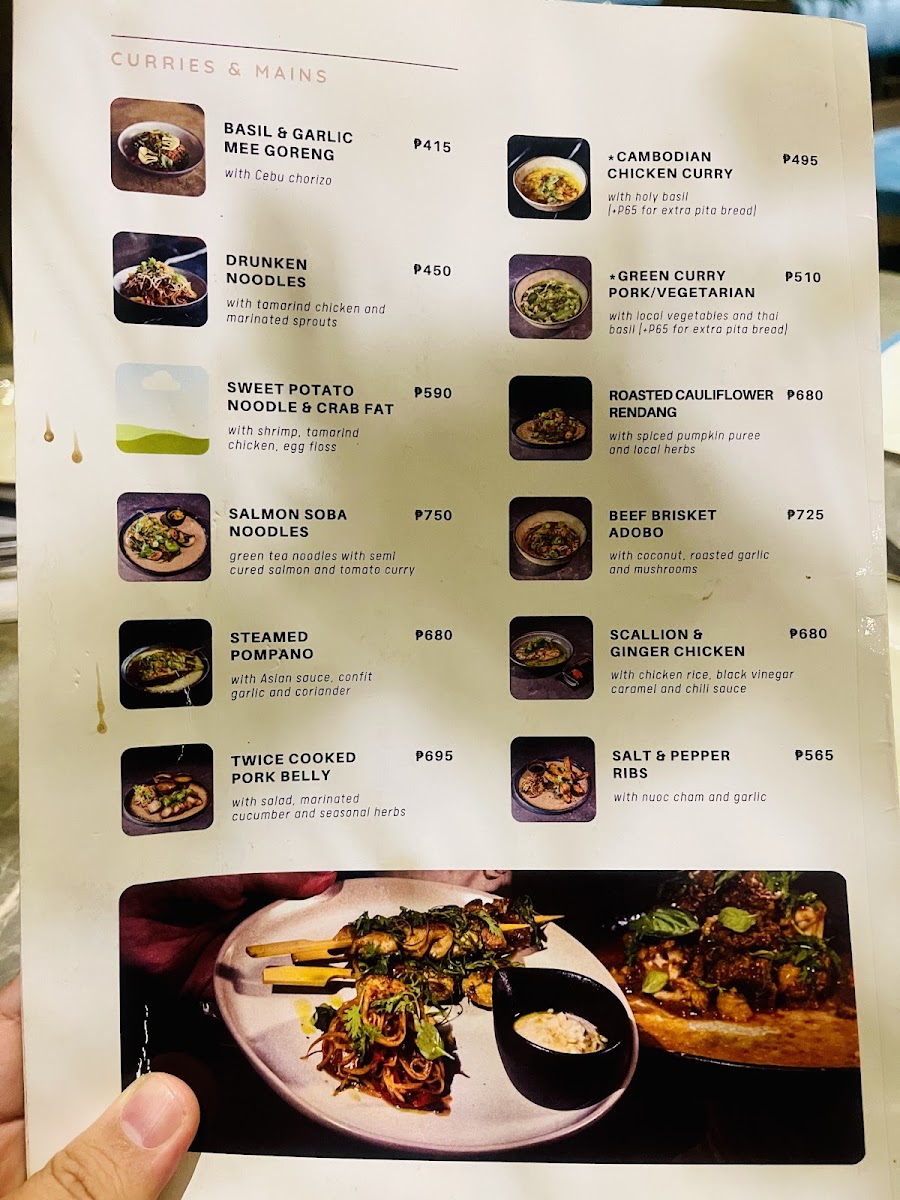 CUR8 Photo Menu 4