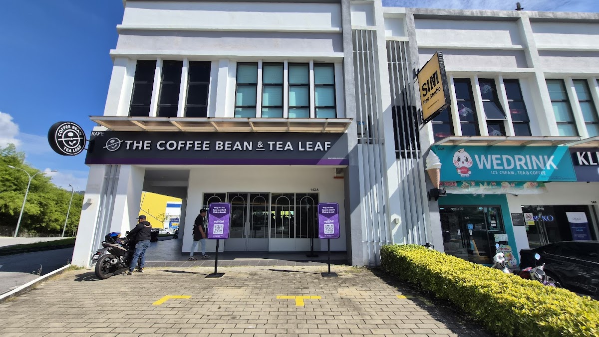 The Coffee Bean & Tea Leaf