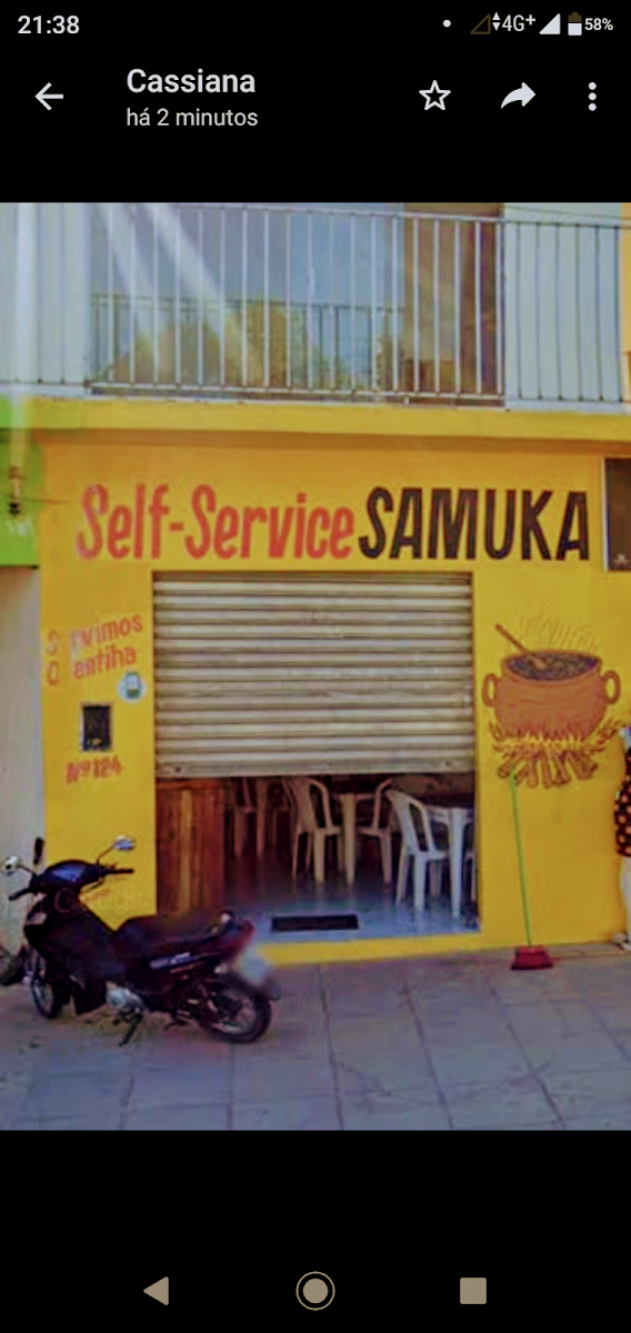 Self-Service Samuka Photo 2