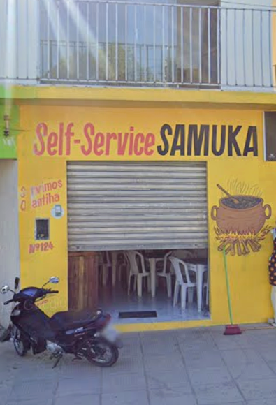 Self-Service Samuka Photo 4