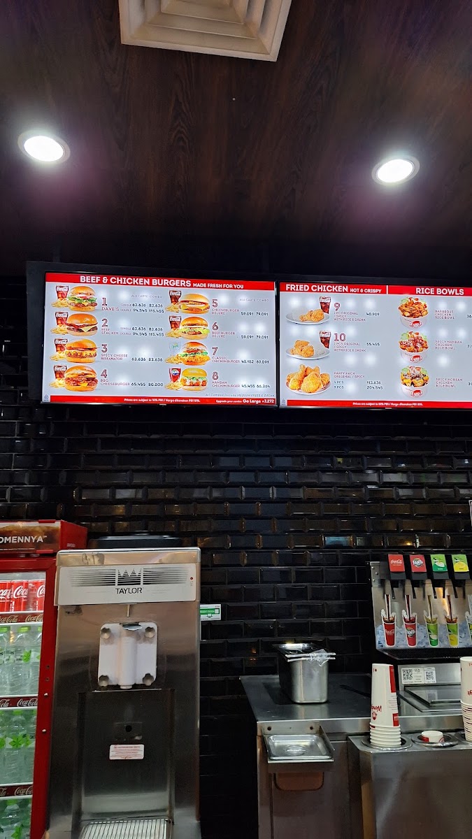 Wendy's Photo Menu 8
