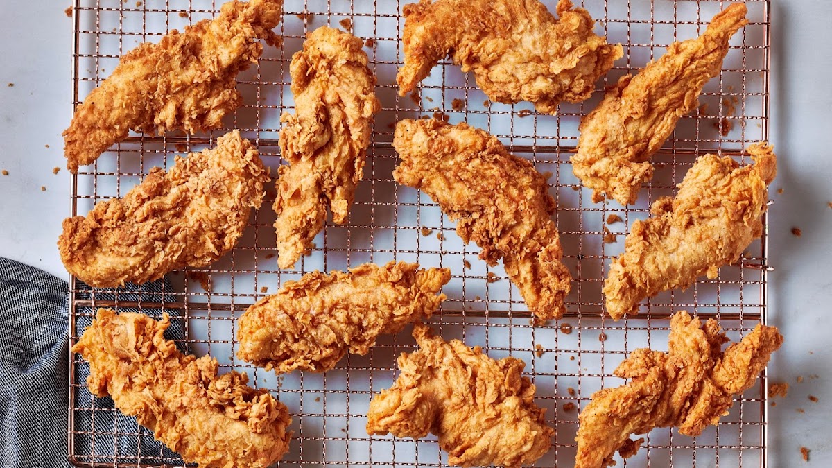 Krispy Krunchy Chicken Photo 8